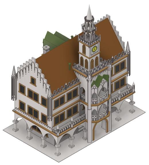 房子设计缩略图